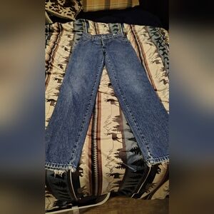 Rockies Classic Blue Women's Jeans